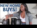 NEW HOME BUYS| THE HOUSE SMELLS GREAT