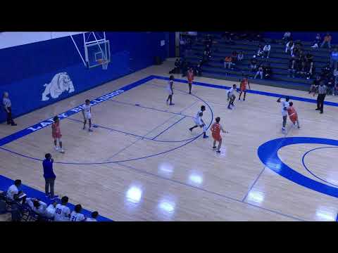 Crockett High School vs Teague High School Girls' Varsity Basketball