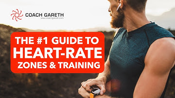 THE #1 GUIDE TO HEART RATE ZONES & TRAINING