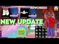 ST. PATRICK’S UPDATE IS OUT || Badges, New accessories, Reworks + MORE 😱