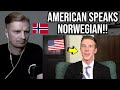 Reaction to norwegian accents and dialects