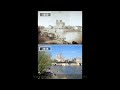 Beginning of video
