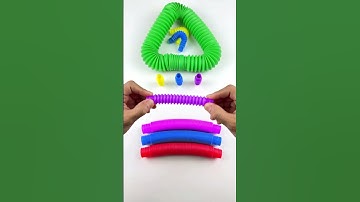 Creative Satisfying Sound ASMR MiniPOP Diy#asmrsound #satisfyingvideos #relaxing #shorts #diy #robot