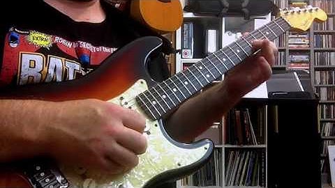 Line 6 Litigator Amp Model 2nd Demo