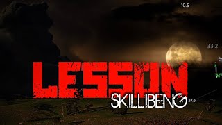 Skillibeng - Lesson | Official Audio | September 2021