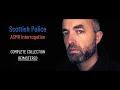 ASMR | Scottish Police Interrogation | The Complete Movie