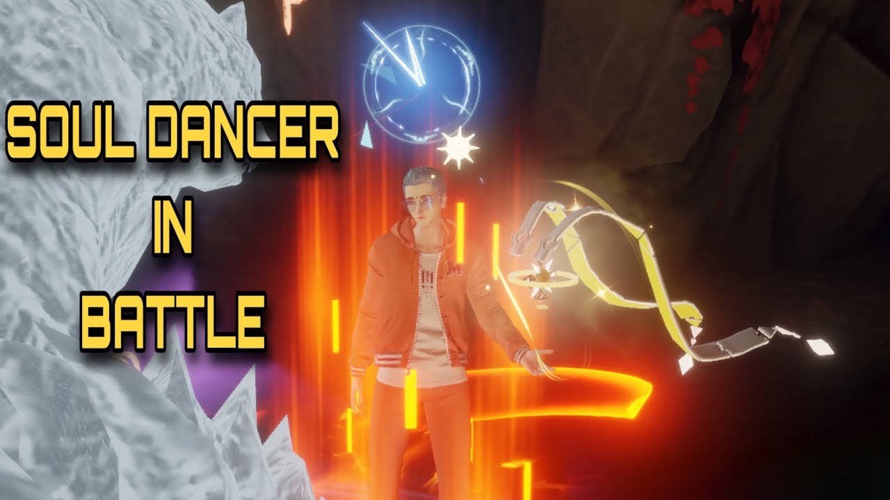 [DRAGON RAJA] SOUL DANCER IN BATTLE (AS A SUPPORT)