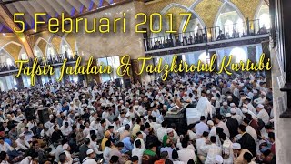 🔴 (Dokumentasi) Abuya Uci Turtusi - Tafsir Jalalain & Tadzkirotul Kurtubi 5 Februari 2017