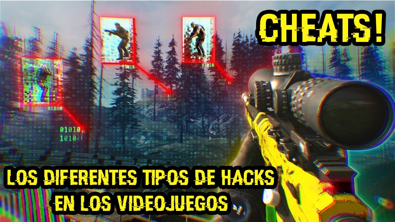 Que es un Mod y un Hack? (Videojuegos) 