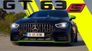 AMG GT63s - 200.000 EURO