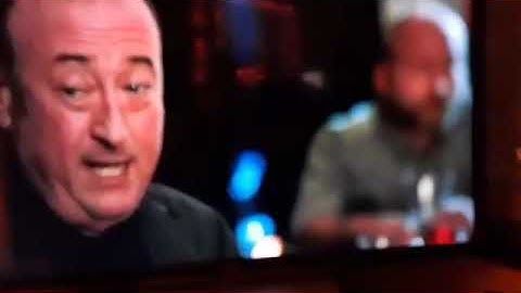 Larry Damore on Comedy Central Introducing "Kyle Kinane Loose in Chicago" Comedy Special