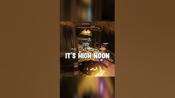 Cassidy Has The WORST Ultimate In Overwatch 2  #overwatch2 #shorts