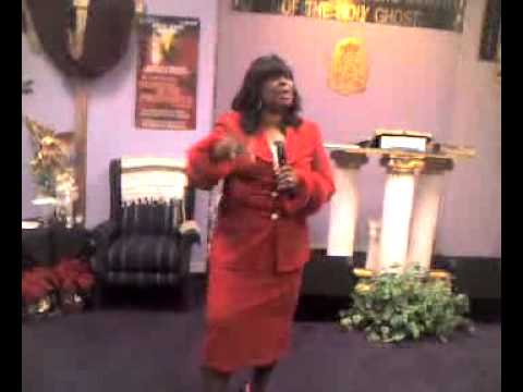 Prophetess Debra Brown School of the Prophets Part 1