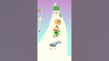 Muscle Rush - part -17.Android gameplay- ios.Leves - 15