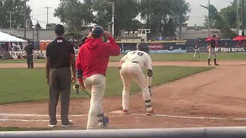 JUSTIN JANAS WITH TWO MORE HITS!!