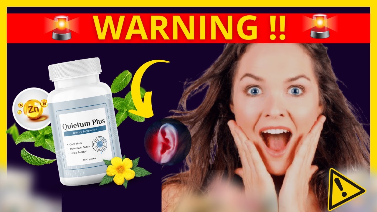 QUIETUM PLUS : ( WARNING) Quietum Plus Review 2023 – Quietum Plus Works? – Quietum Plus Supplement