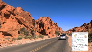 Most significant Route on Valley of Fire