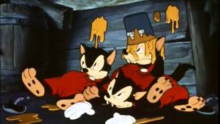 Disney Silly Symphonies - The Practical Pig (1939)