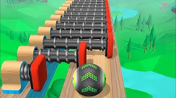 Going Balls - Now SpeedRun Gameplay Level 97