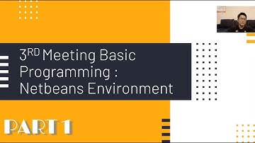 Hello Word Netbeans, Part 1, 3rd Meeting || 10 RPL Ta, 2020 2021