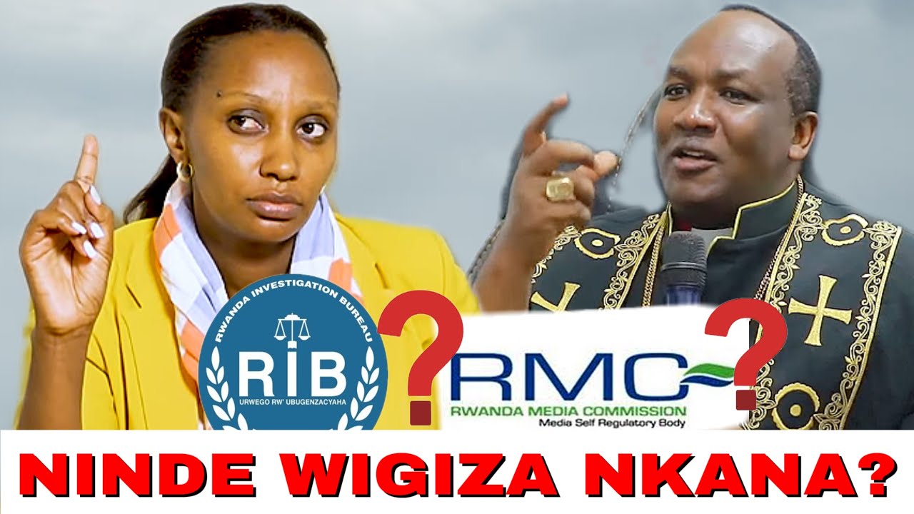 Ibya SCOVIA na Bishop RUGAGI Bikomeje Gufata Indi Ntera 🙄 RIB na RMC ...