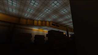 The Backrooms  - Found Footage **Minecraft**