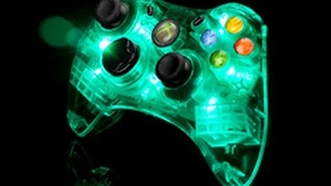 PDP Afterglow Xbox 360 Controller Review - BWOne.com