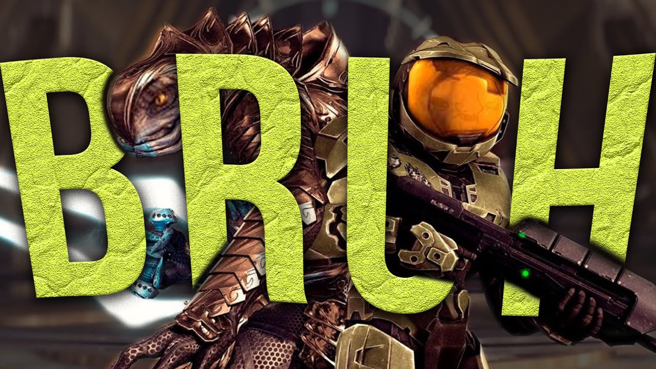 *We Played Halo 3 LASO and it was just MEMEs* Halo 3 LASO Mission 7 *Covenant*