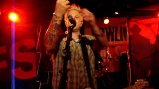 Bowling For Soup 15th Anniversary Show- Happy Birthday with shots in Denton *Hometown Show*