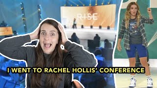 Did Rachel Hollis plagiarize her RISE conference?