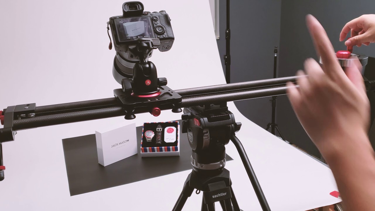 Expensive Sliders Cheap vs Expensive Video Camera Sliders - $140 Neewer Flywheel Slider ...