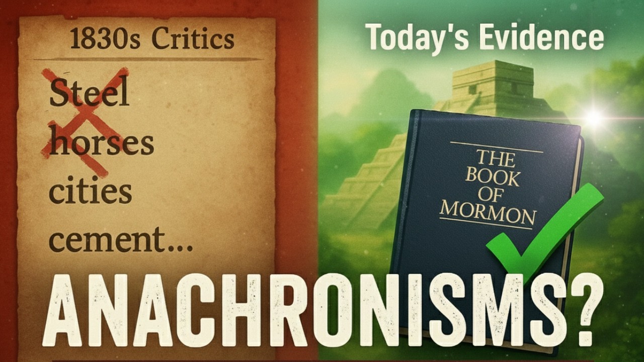 The Book of Mormon vs. Archaeology: Who’s Winning in 2025?