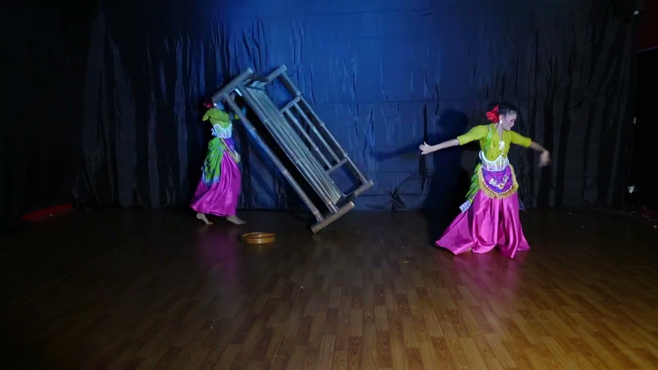 Juara 1 FLS3N Tari Kreasi Betawi Tingkat SMA/SMK Tingkat Wilayah Kota Jakarta Barat