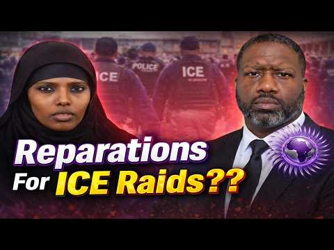 Somalis In Minnesota Demand Reparations For Their Suffering During The ICE Raids