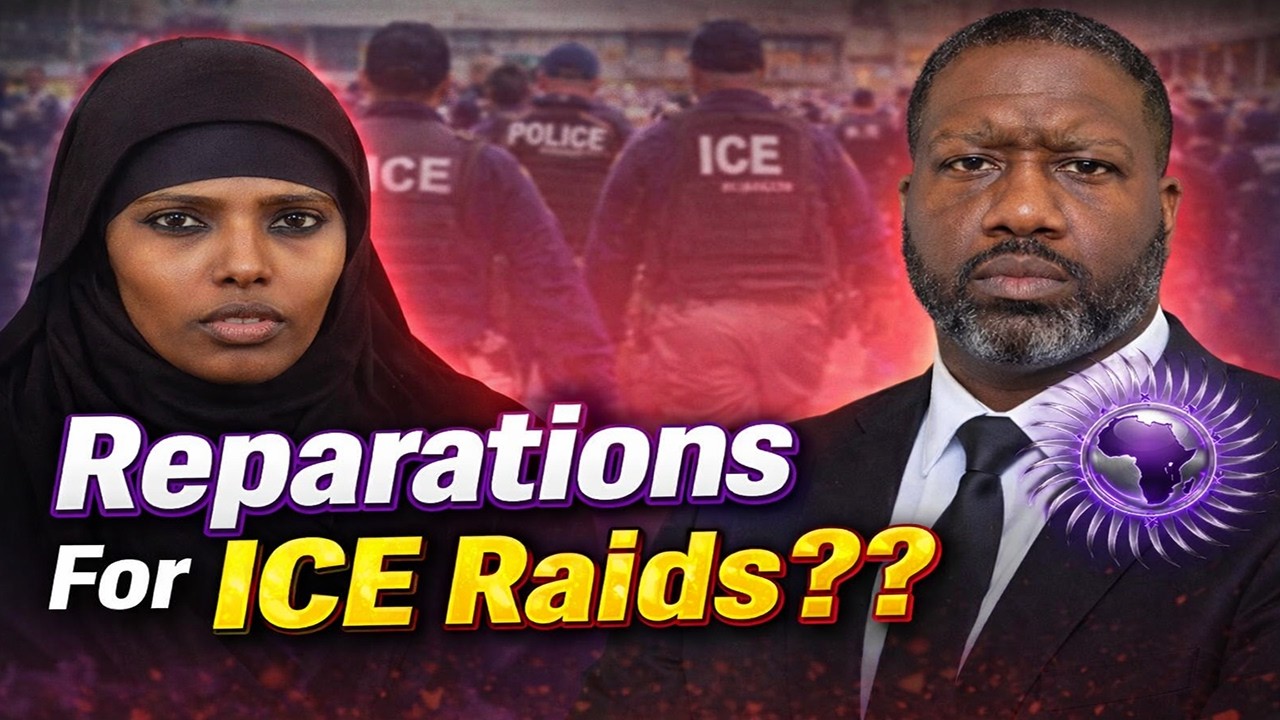 Somalis In Minnesota Demand Reparations For Their Suffering During The ICE Raids