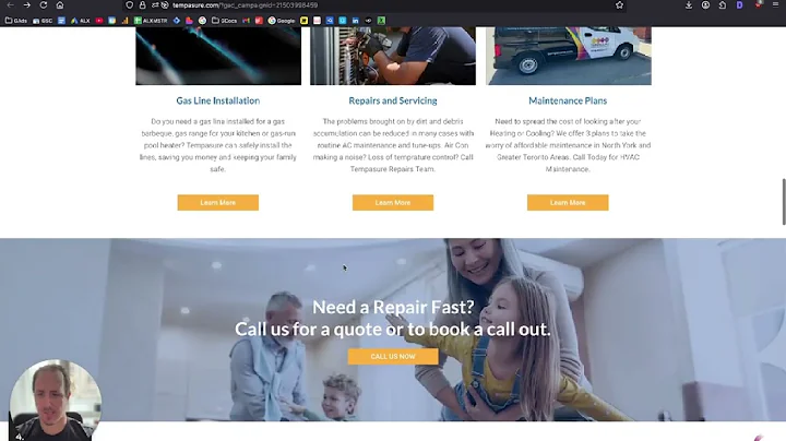 Why Your HVAC Google Ads Aren't Working (And How to Fix Them)