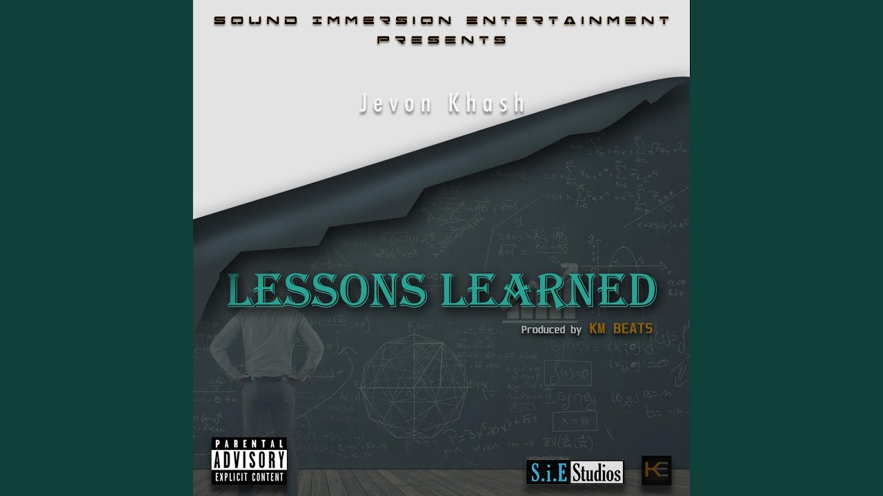 Watch Lessons Learned on YouTube Watch Lessons Learned on YouTube