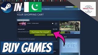 How to Buy Game from Steam Store in Pakistan 2020 screenshot 4