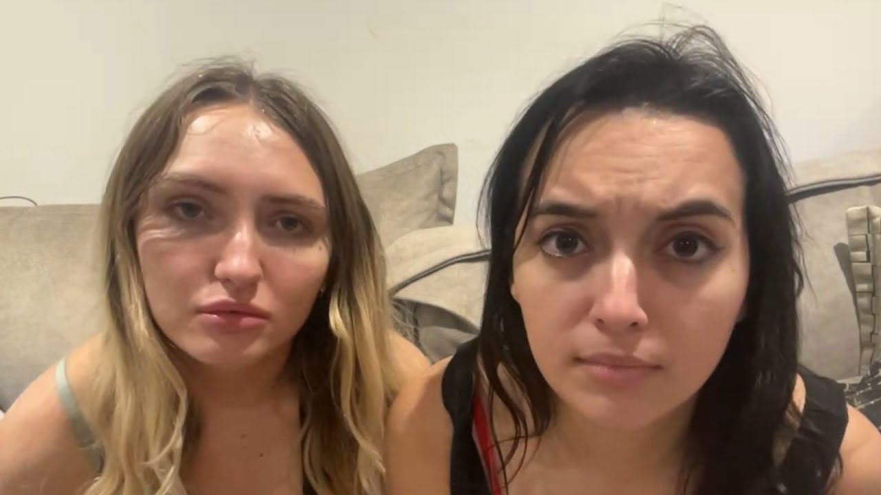 Китти и Саммер под гипнозом: Застряли в замкнутом круге