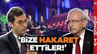 Barış Terkoğlu Kılıçdaroğlu Röportajının Perde Arkasını İlk Kez Anlattı! Neler Olmuş Neler
