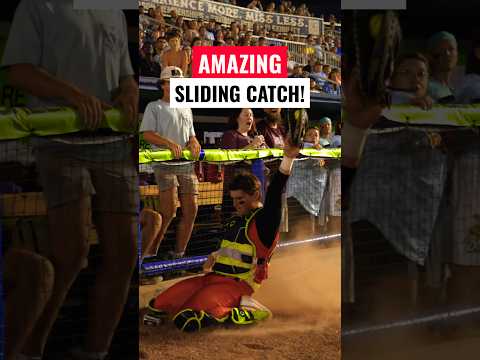 He catches EVERYTHING! #sports #shorts #mlb #baseball #tricks #viral #fun #catch