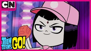 Teen Titans Go! | Top Talent Idol Star | Best Performances | Cartoon Network UK