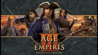 Age of Empires 3 com o Patrick