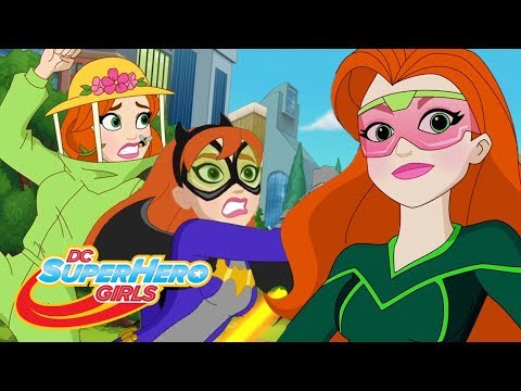 Hayalet (1 - 2.Bölüm) | DC Super Hero Girls Türkiye