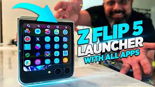 Samsung Galaxy Z Flip 5: Discover the Game-Changing Coverscreen OS screenshot 5