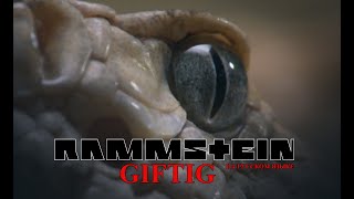 Rammstein - Giftig (Ядовита) На русском языке