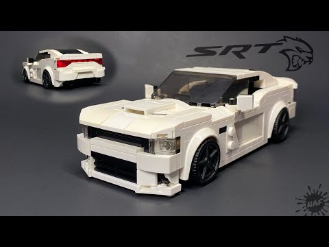 LEGO MOC 10295 BMW M1 by firas_legocars