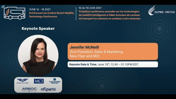 New Flyer Jennifer McNeill