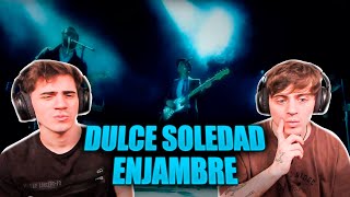 MUSICOS ARGENTINOS REACCIONAN A Enjambre - Dulce Soledad (Video Oficial)