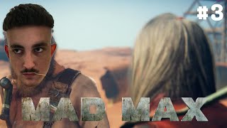 Бабуля Красноглазка || Mad Max #3